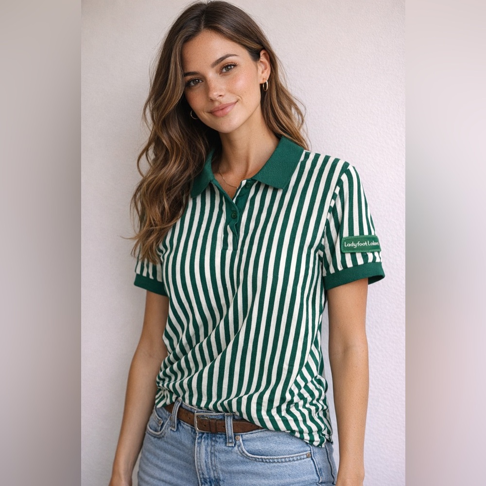 Lady Foot Locker Vintage Polo